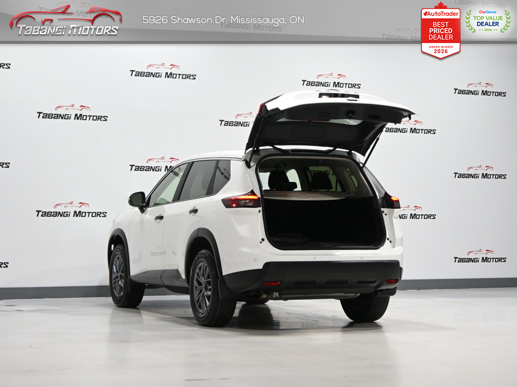 2024 Nissan Rogue No Accident Heated Seats Blind Spot Remote Start