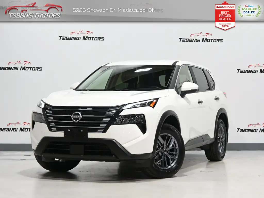 2024 Nissan Rogue No Accident Heated Seats Blind Spot Remote Start