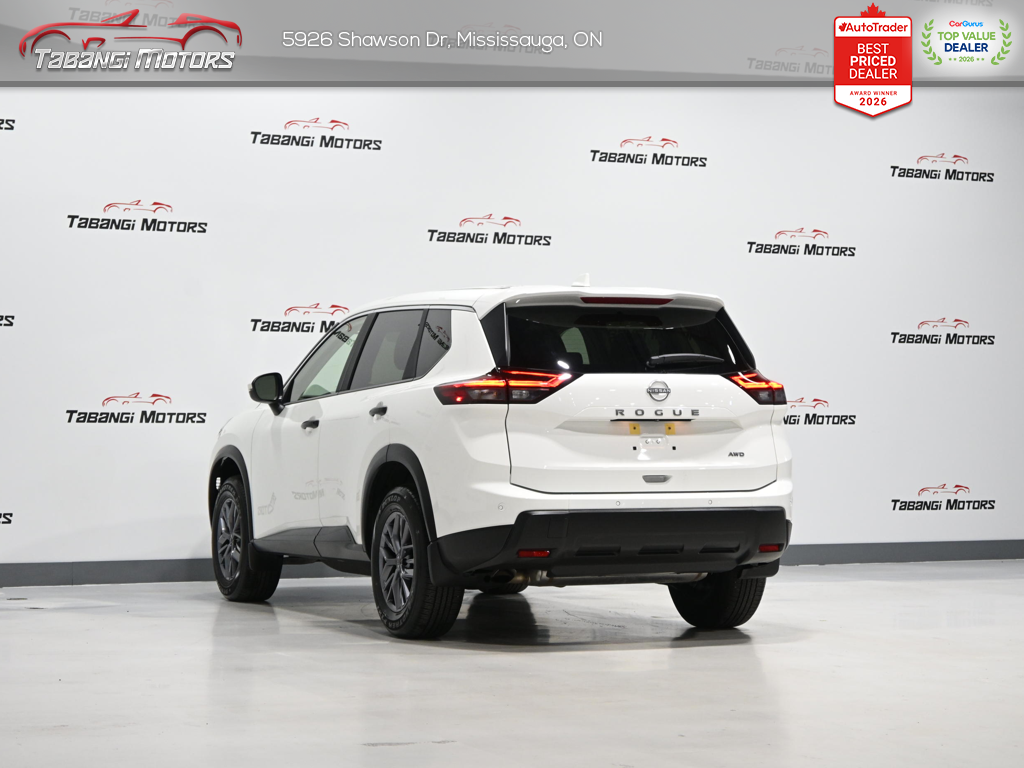2024 Nissan Rogue No Accident Heated Seats Blind Spot Remote Start