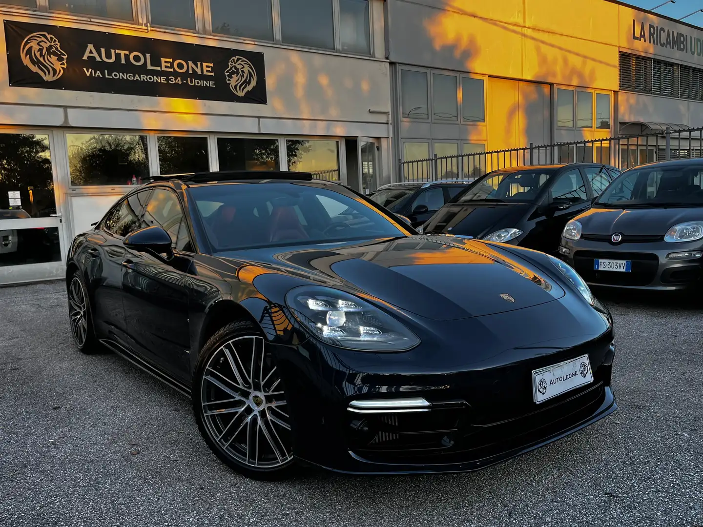 Porsche Panamera 2.9 4S Executive auto - 1