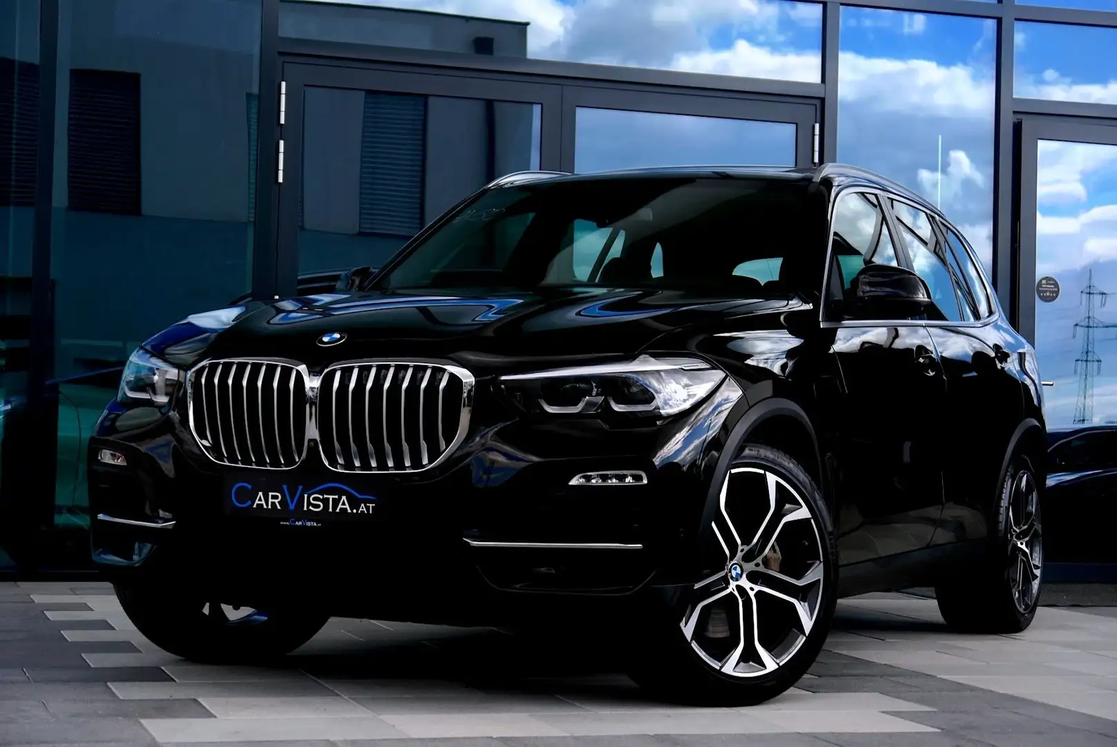 BMW X5 xDrive45e PHEV *Driving Assistant Professional & Schwarz - 1