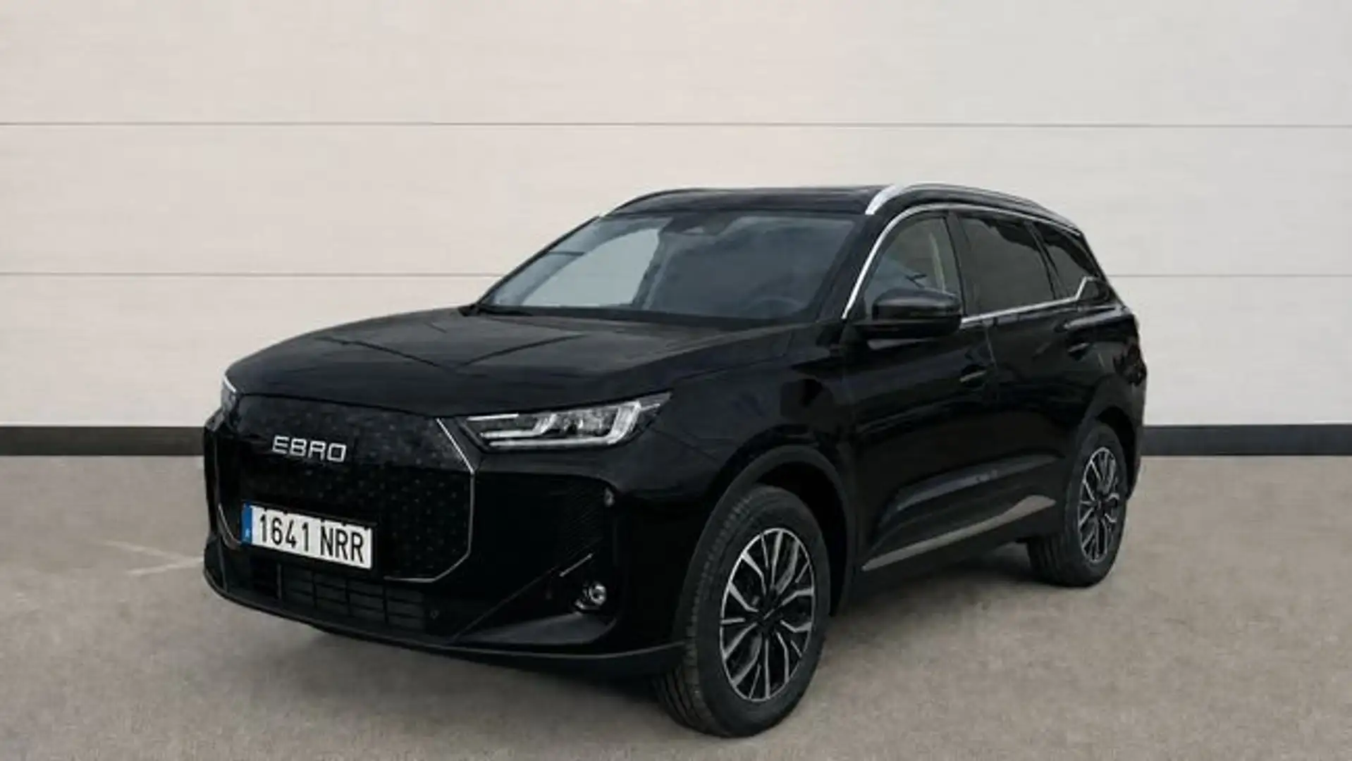 Ebro s700 1.5 TGDI PHEV LUXURY E-CVT 279 5P Negro - 2