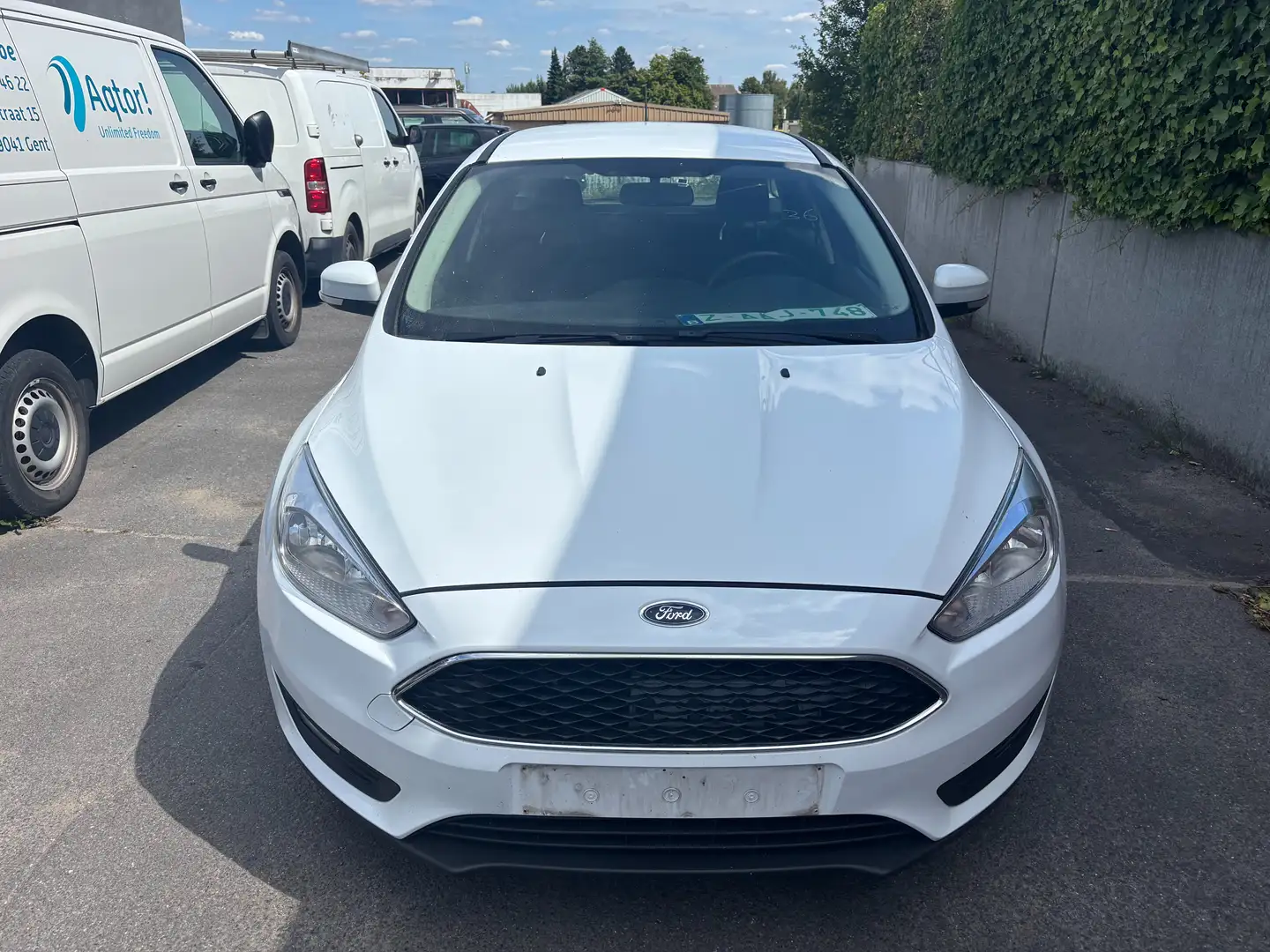 Ford Focus Focus 1.5 Blanco - 1