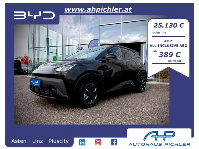 BYD Dolphin Surf Comfort 43kWh 156PS LEASING AKTION