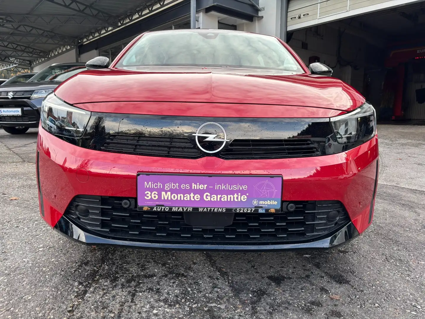 Opel Corsa 1,2 Edition Rouge - 2