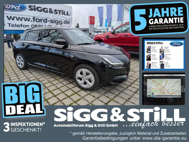 Suzuki Swift 1.2 Dualjet HYBRID Comfort LED*ACC*NAV*SHZ*CAM