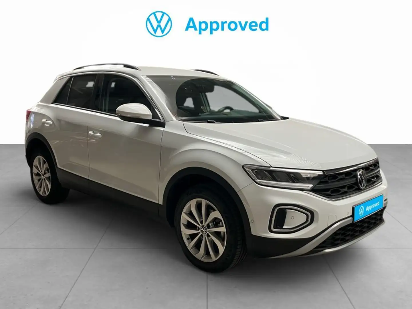 Volkswagen T-Roc 2.0TDI Life 85kW Blanco - 1