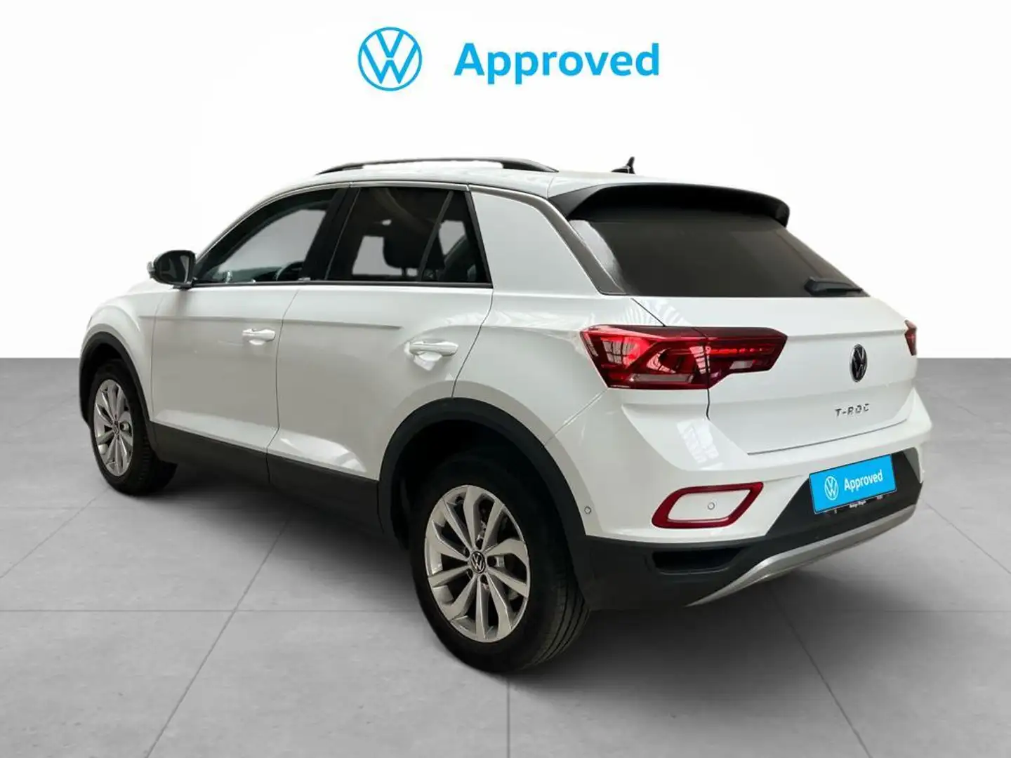 Volkswagen T-Roc 2.0TDI Life 85kW Blanco - 2