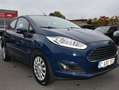 Ford Fiesta Fiesta 1.25i* 1ER PROP* SIEGE CHAUFFANT* GARANTIE* Blauw - thumbnail 2