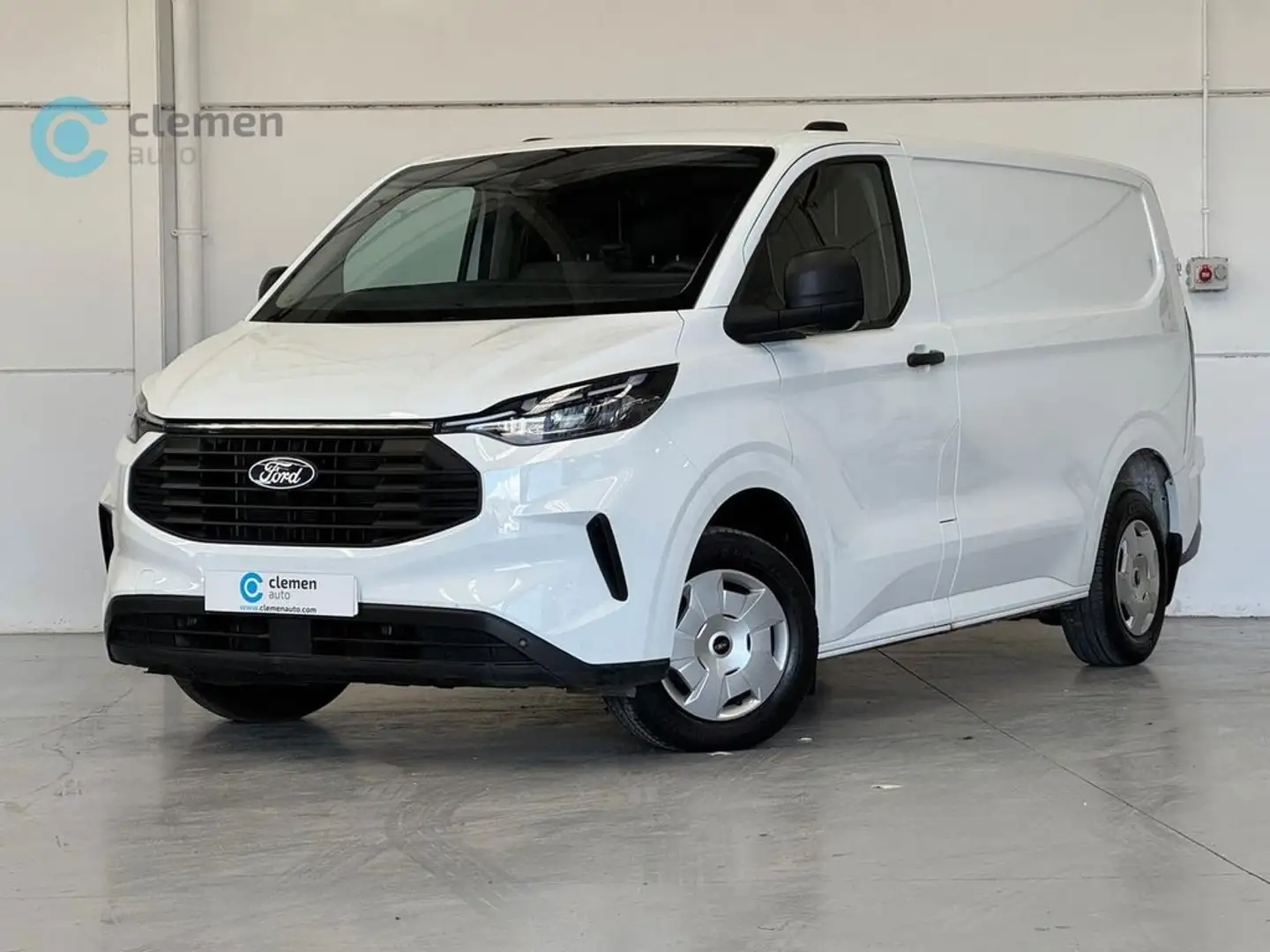 Ford Transit Custom Van 2.0 Ecoblue 280 L1 Trend Blanco - 1