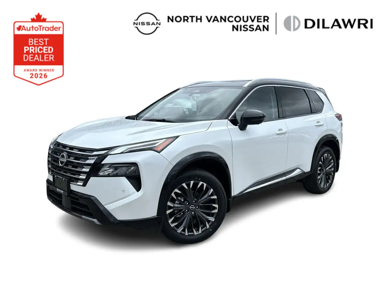 2026 Nissan Rogue
