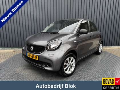 smart forFour 1.0 Business Solution | Climate Control | Cruise C
