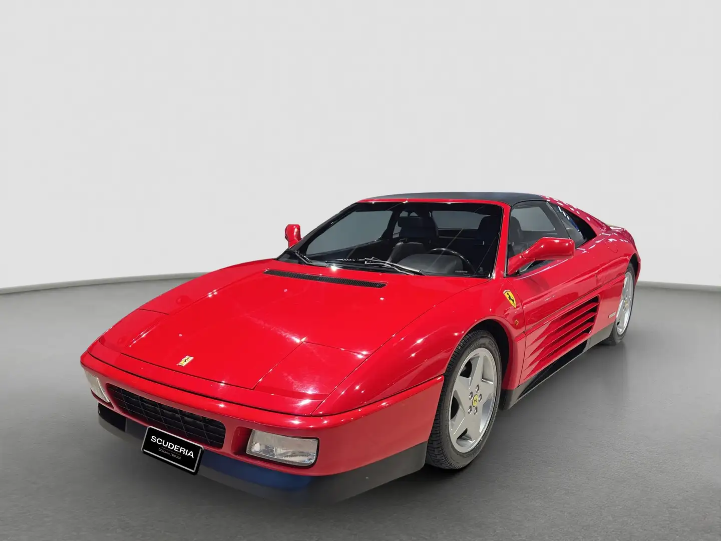 Ferrari 348 348 TS 3.4 295cv Rosso - 1