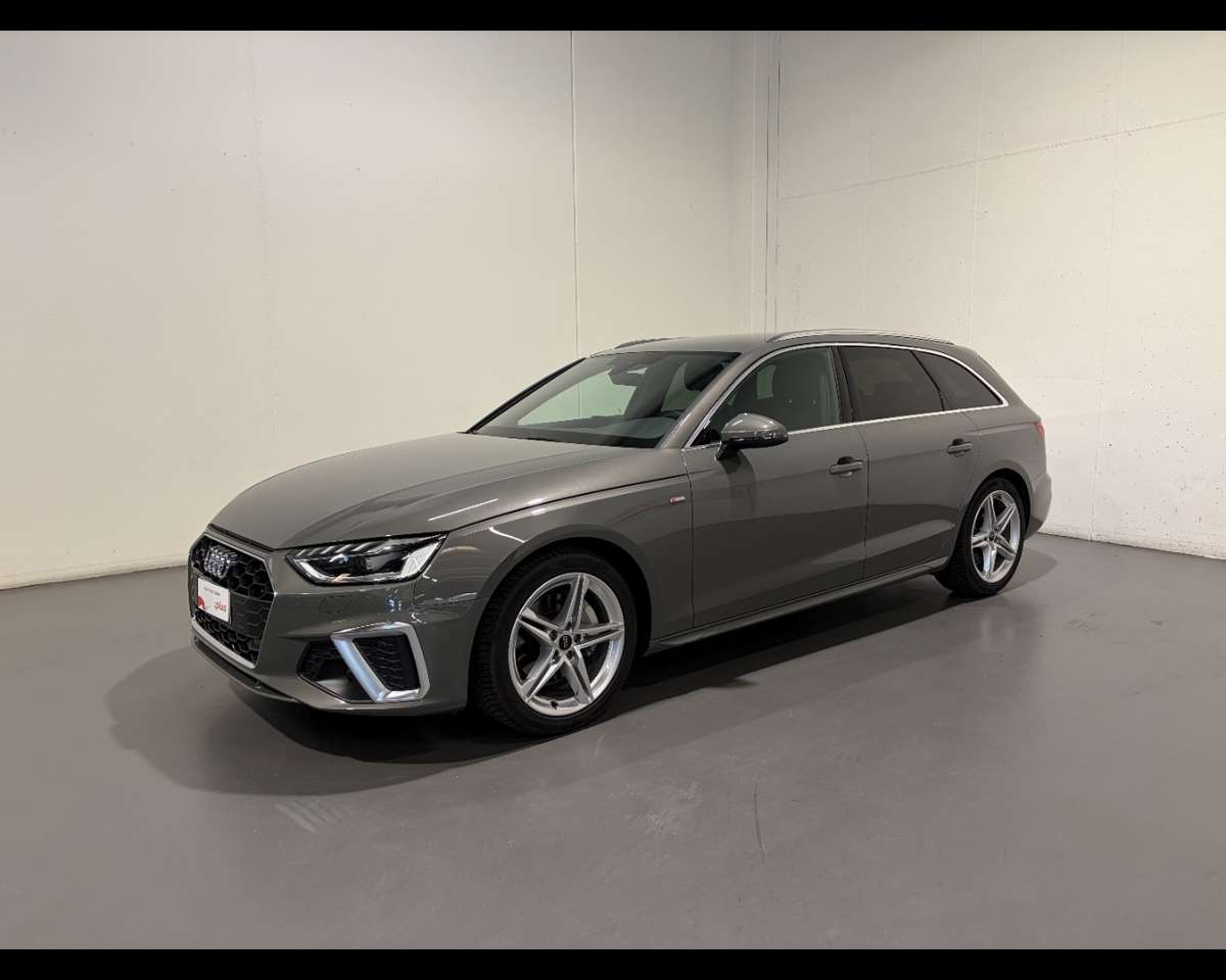 Audi A4 AVANT 40 TDI MHEV QUATTRO S-TRONIC S LINE EDITION