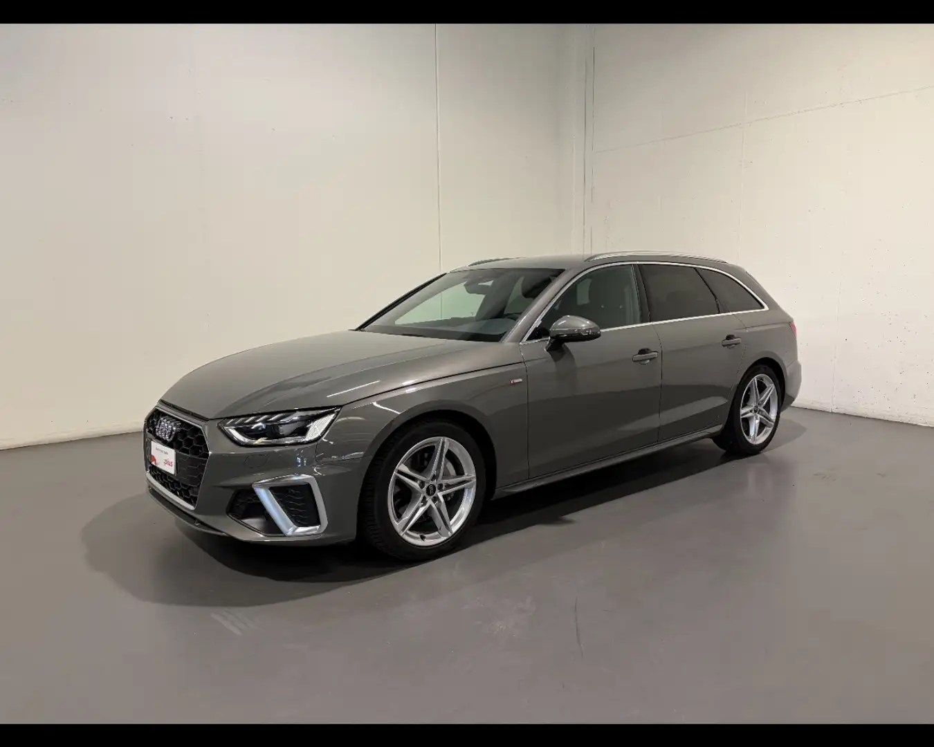 Audi A4 AVANT 40 TDI MHEV QUATTRO S-TRONIC S LINE EDITION Grigio - 1