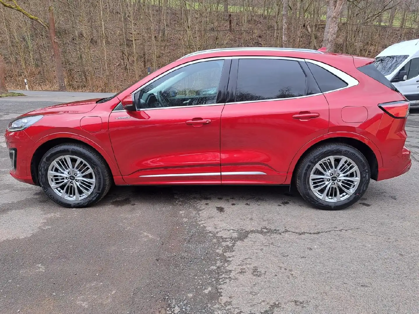 Ford Kuga Plug-In Hybrid Vignale - 2