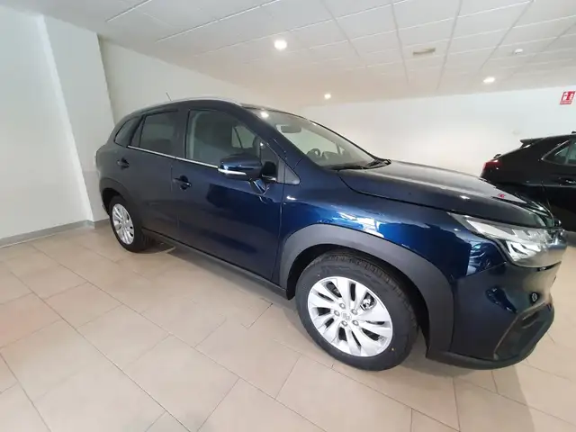 Suzuki SX4 S-Cross 1.4t Mild Hybrid 80.9 KW 4WD S2