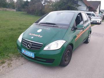 A 160 A-Edition BlueEfficiency CDI A-Edition