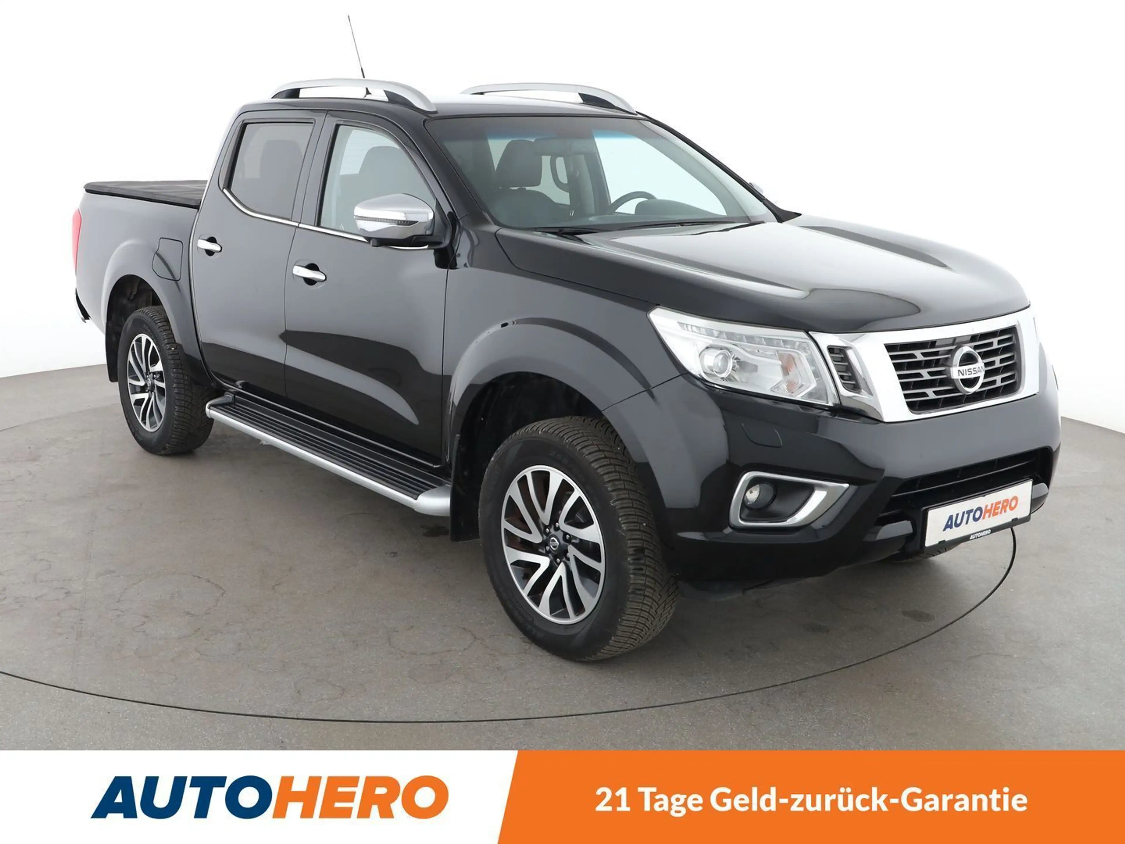 Nissan NP300 2.3 dCi Tekna Double Cab 4x4 Aut.*NAVI*PDC* — photo 8