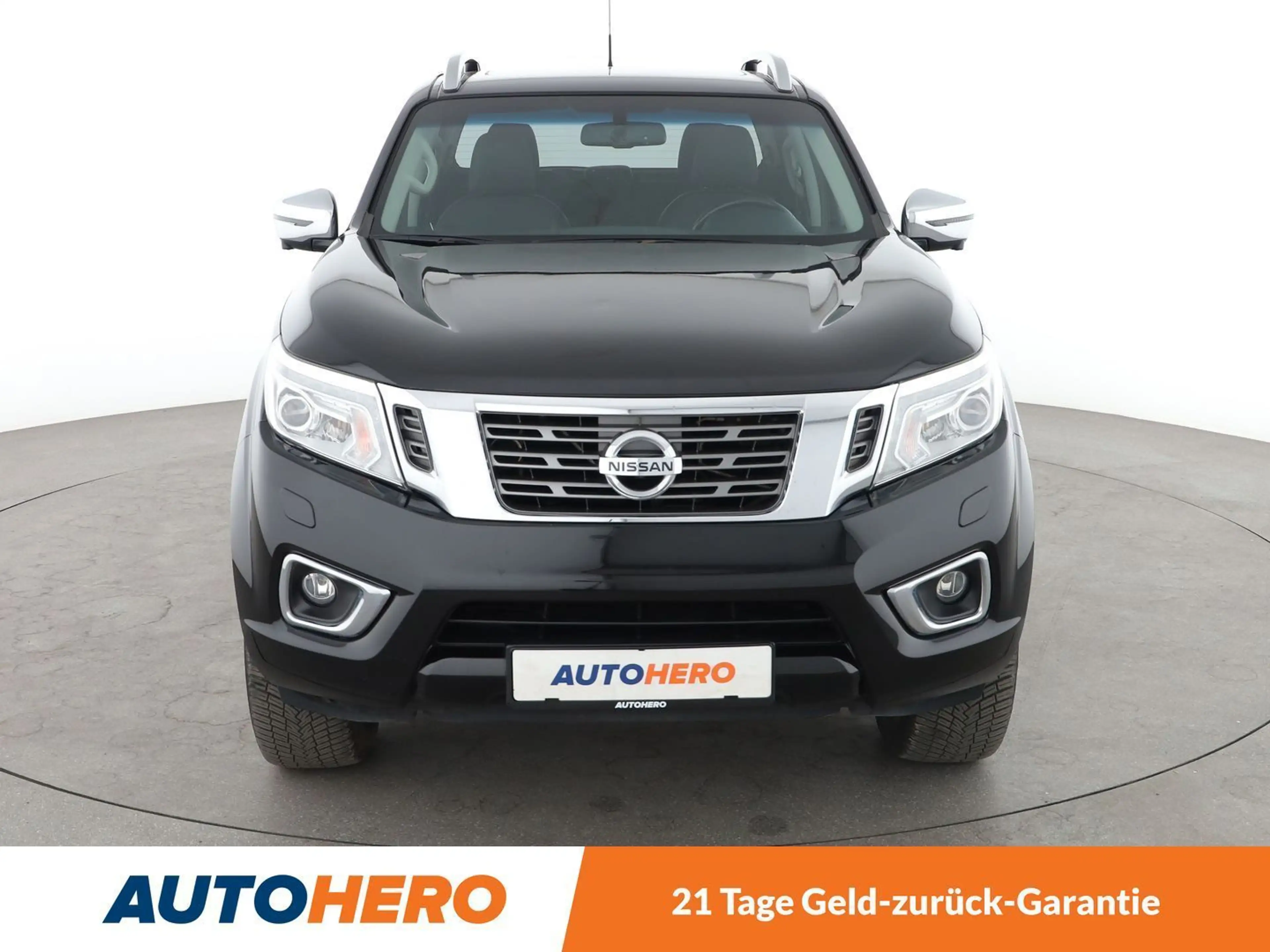 Nissan NP300 2.3 dCi Tekna Double Cab 4x4 Aut.*NAVI*PDC* — photo 9