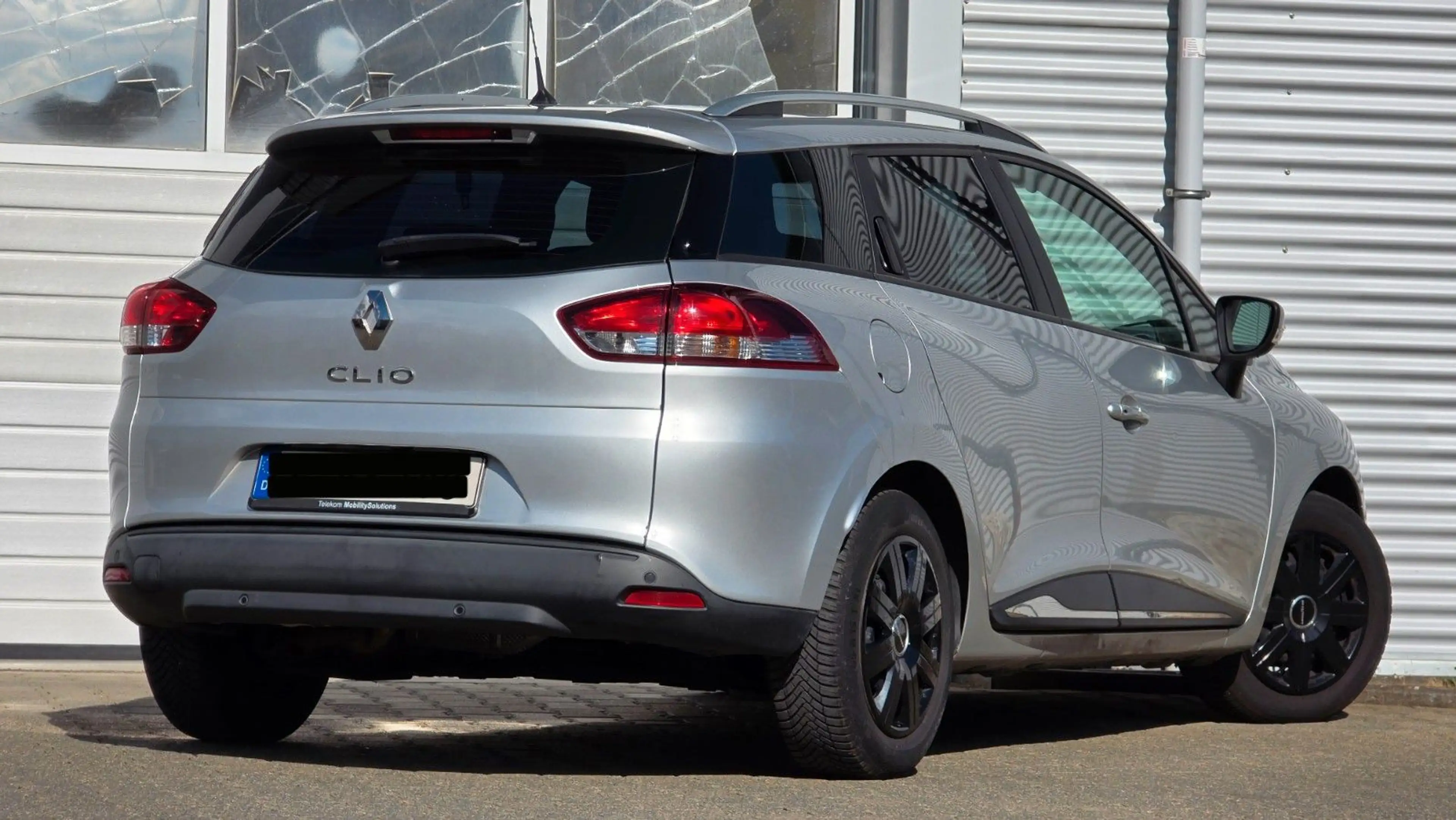 Renault Clio IV Bose Reflex Navi Klima EFH PDC BT — photo 13