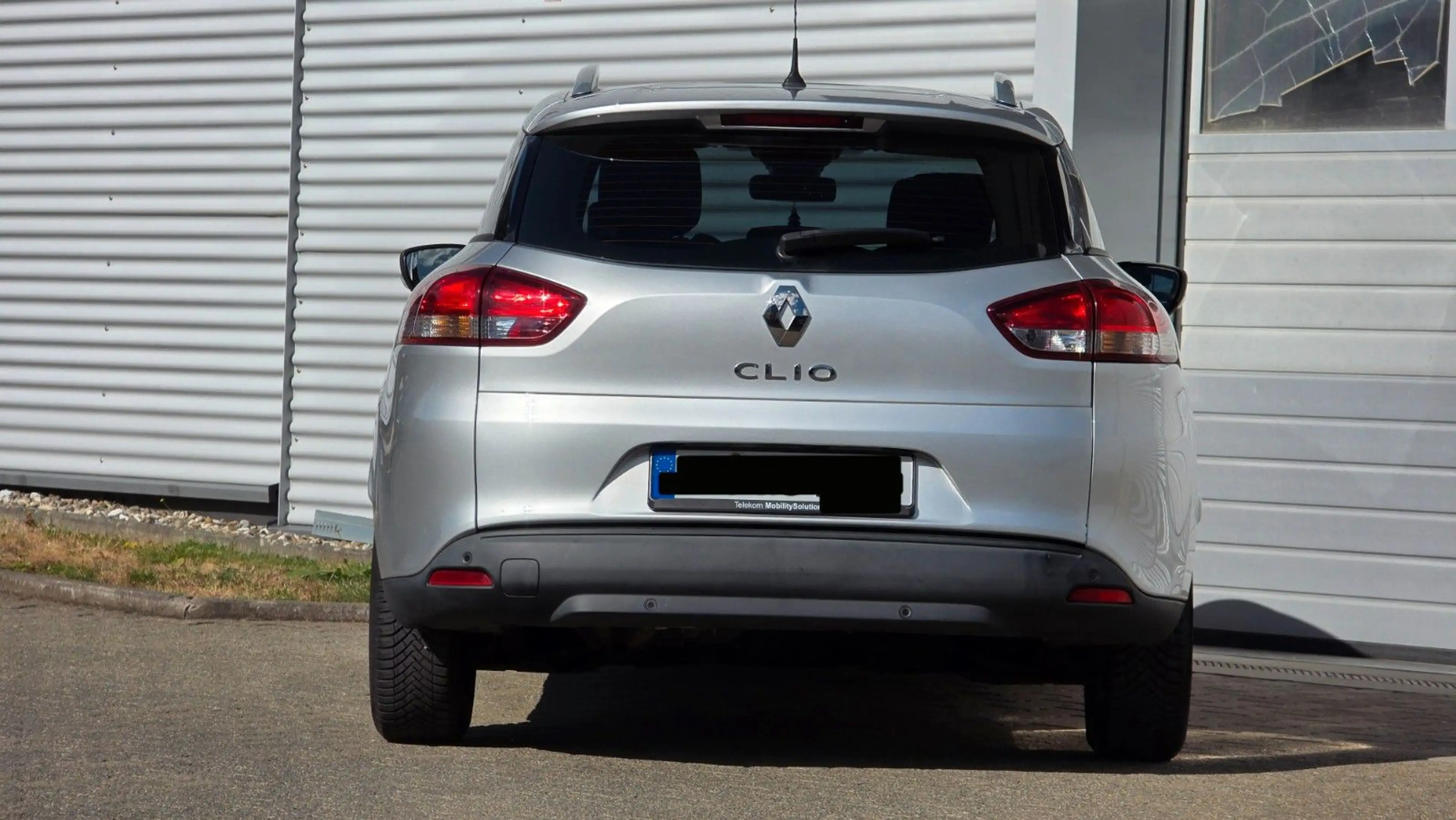 Renault Clio IV Bose Reflex Navi Klima EFH PDC BT — photo 11