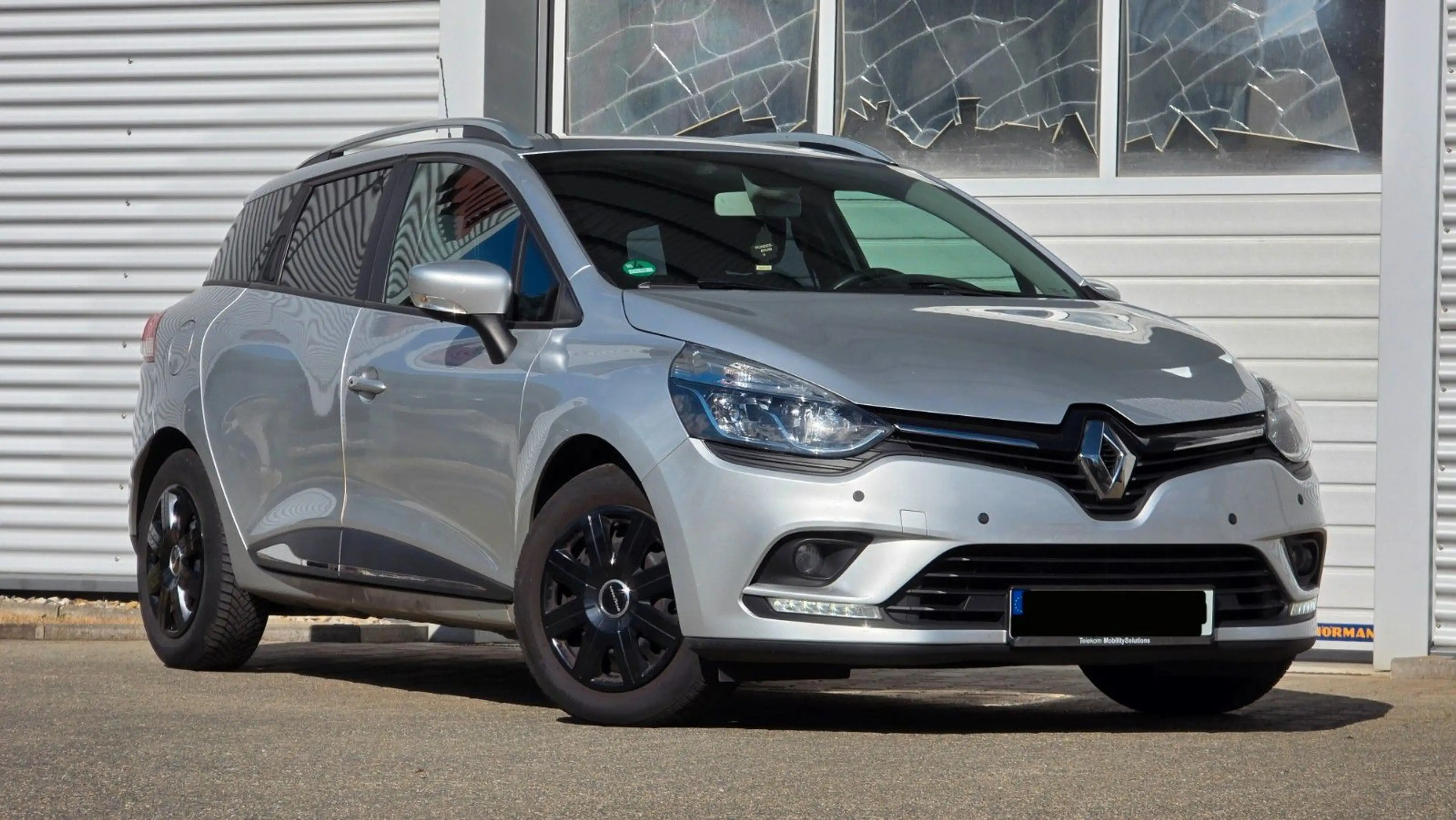 Renault Clio IV Bose Reflex Navi Klima EFH PDC BT