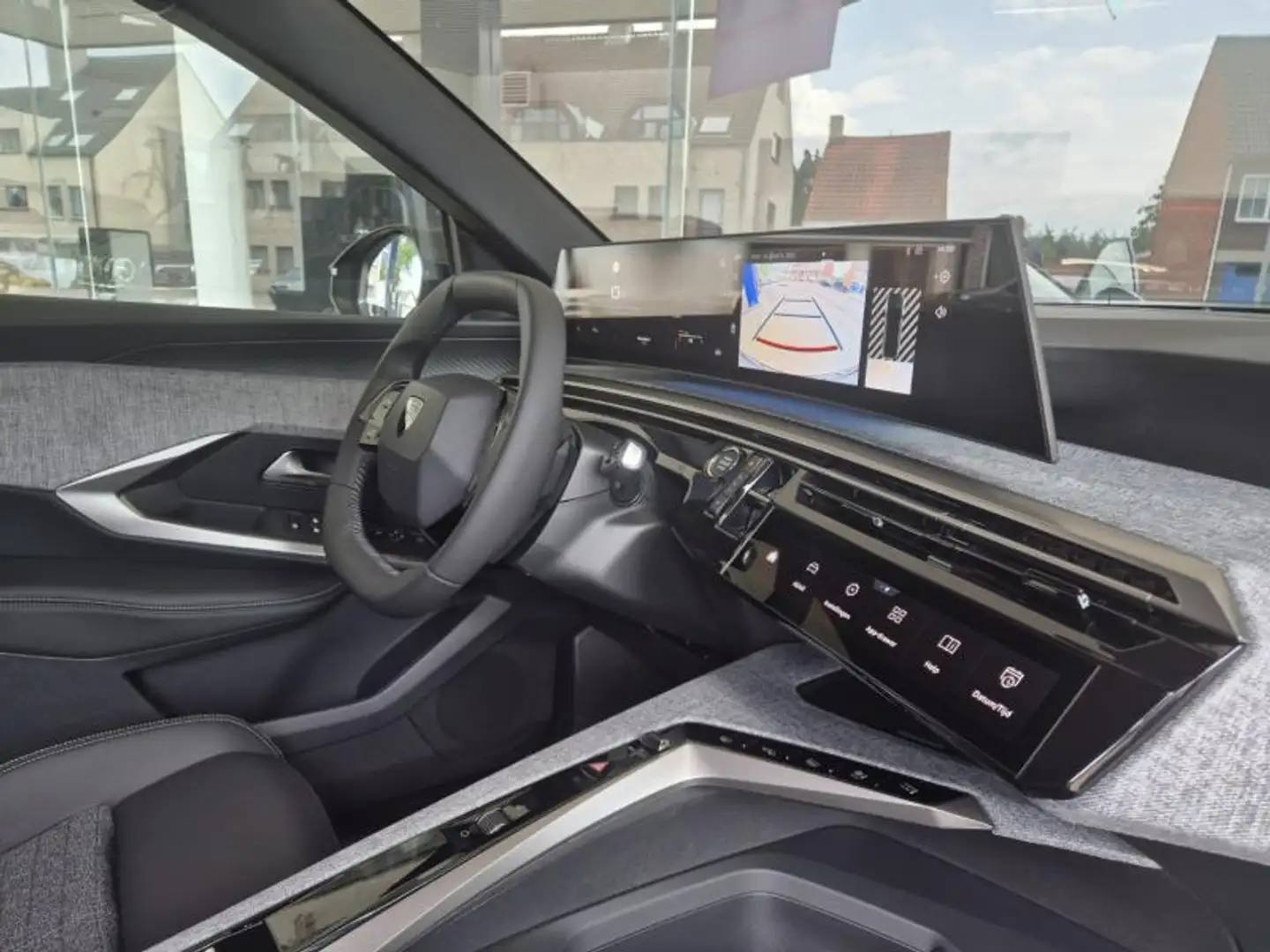 Peugeot 3008 PACK NAVI/KEYLESS/PACK 360 ALLURE MHEV Gris - 2