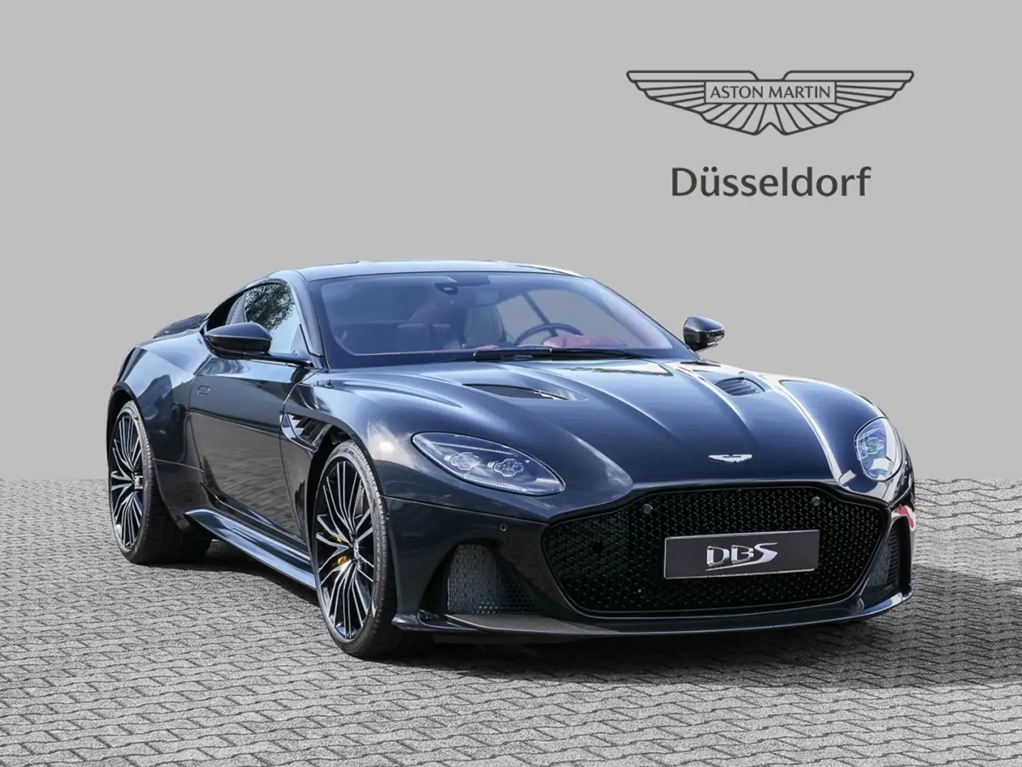 Aston Martin DBS Onyx Black, Full Carbon, Bang & Olufsen Schwarz - 1