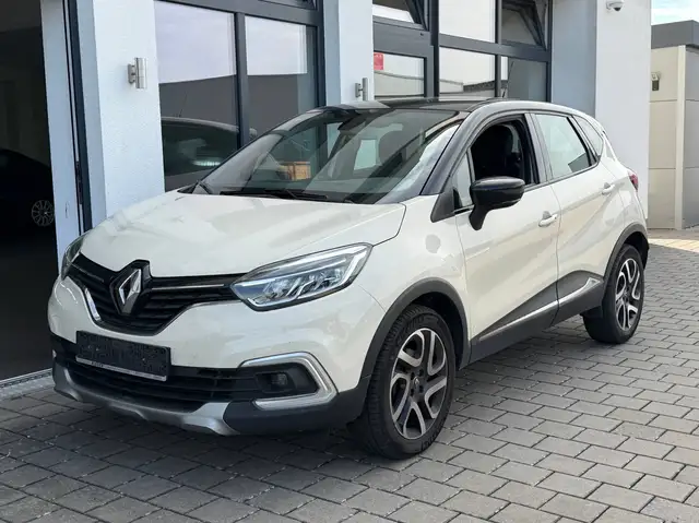 Renault Captur 1.2 Intens Automatik / SHZ / NAVI / TEMPOMAT / ALUFELGEN / KEYLESS