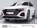 Audi Q8 Sportback e-tron 50qu. S line +MATRIX+HEAD UP Blanco - thumbnail 1