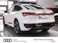 Audi Q8 Sportback e-tron 50qu. S line +MATRIX+HEAD UP Blanco - thumbnail 4