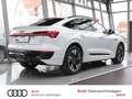 Audi Q8 Sportback e-tron 50qu. S line +MATRIX+HEAD UP Blanco - thumbnail 3