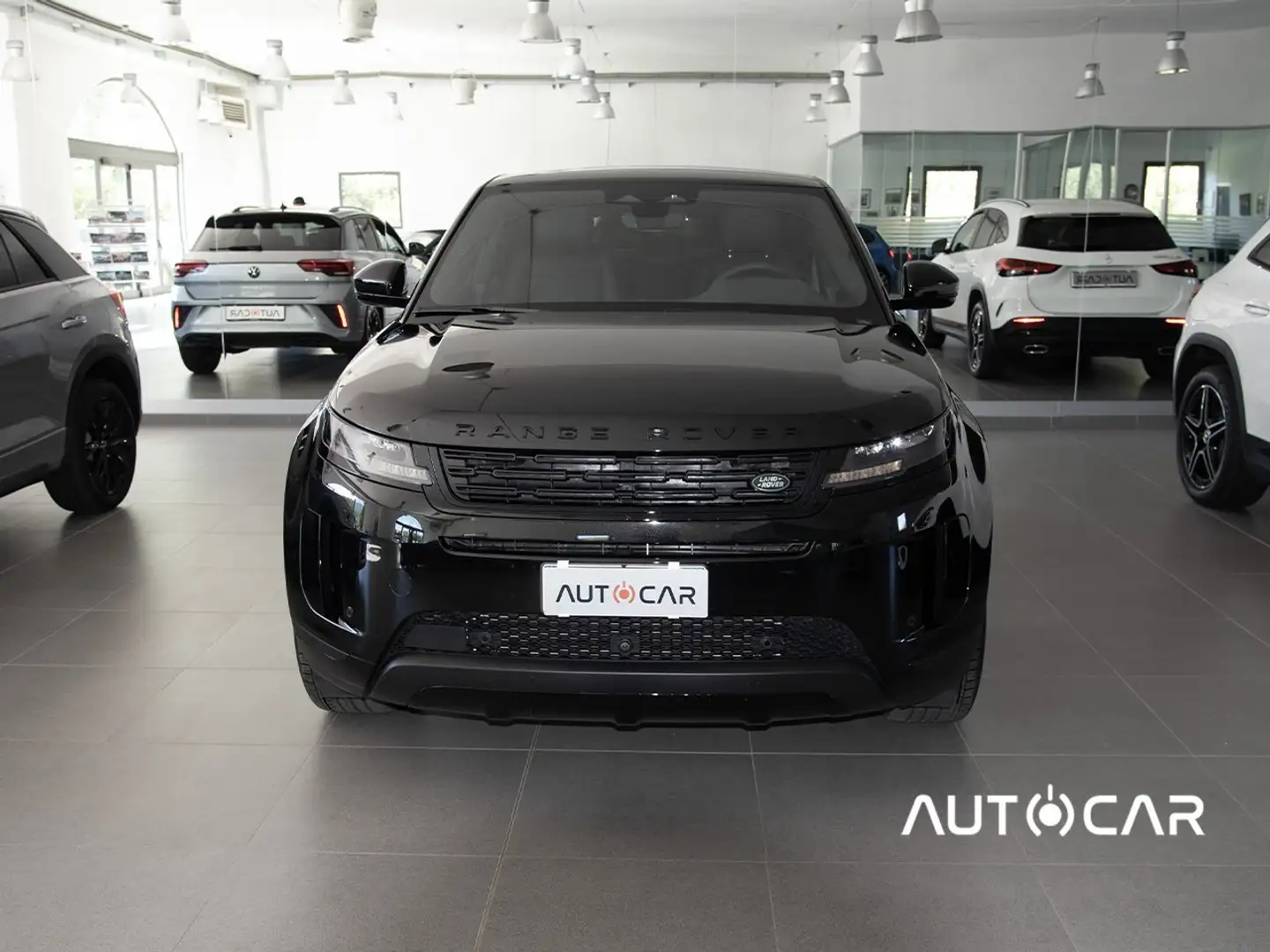 Land Rover Range Rover Evoque Evoque 2.0d i4 Mhev awd 163cv auto R- Dyn. SE Noir - 2