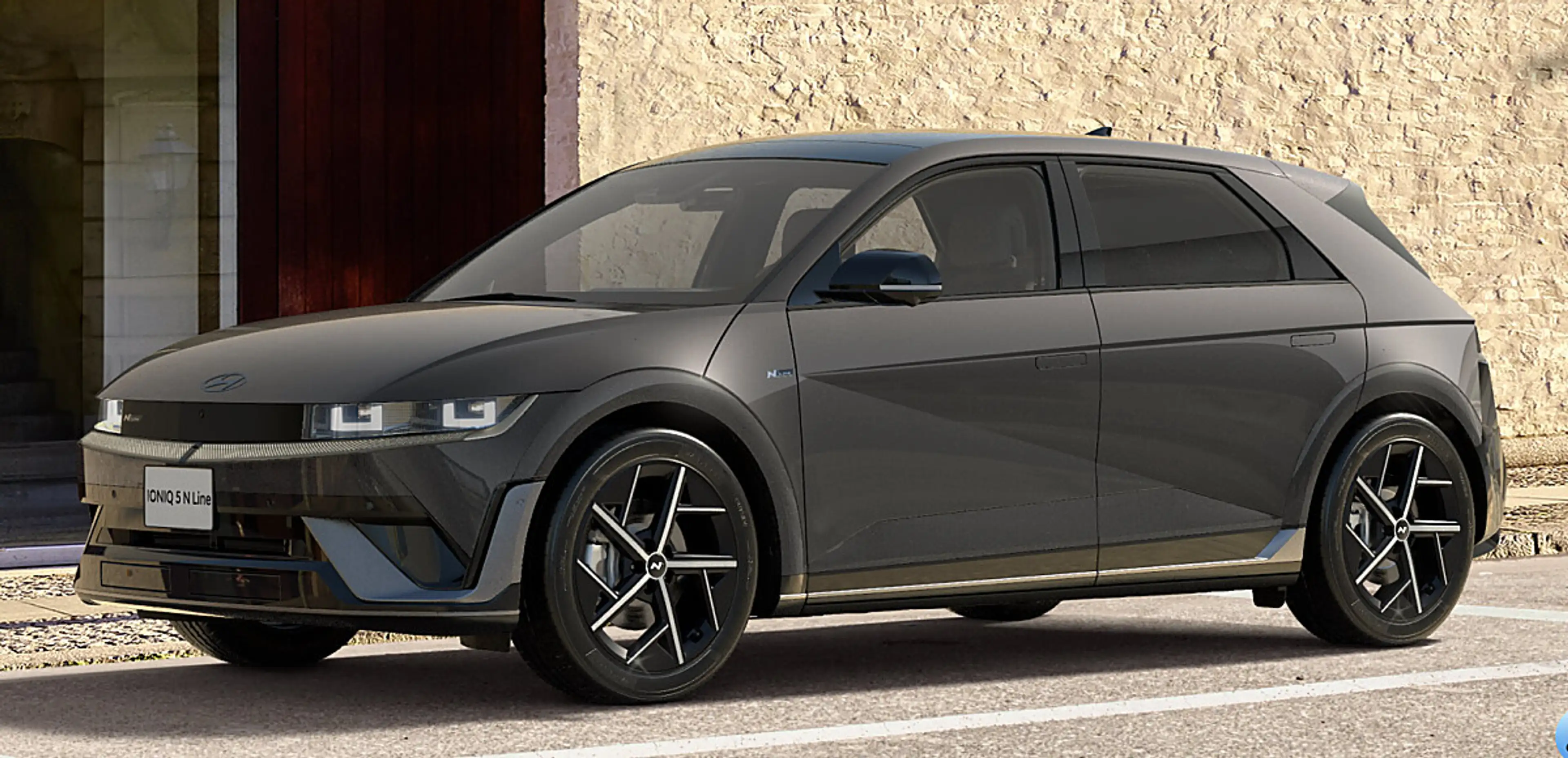 Hyundai IONIQ 5 Ioniq 5 Elektro 84kWh N Line 4WD Aut.