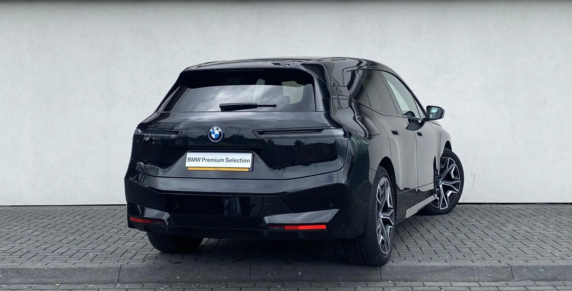 BMW iX xDrive40 High Executive 77 kWh | Laserlicht | Driv Noir - 2