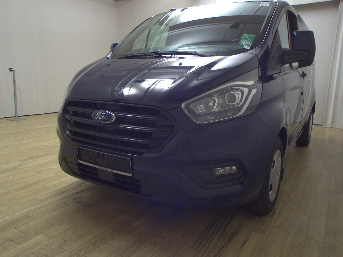 Ford Transit Custom 2.0 TDCi Trend 8-Sitze Klima PDC Bleu - 2