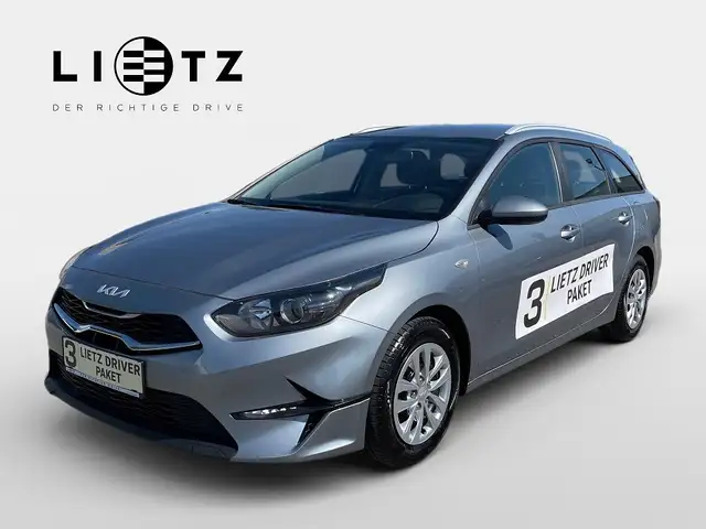 Kia Ceed SW / cee'd SW Cee'd SW Titan/Sitz.+Lenkr.hzg