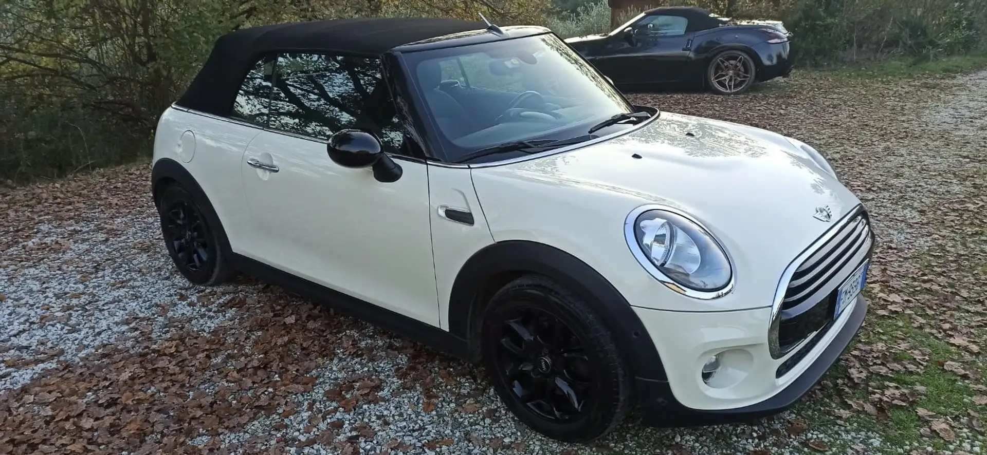 MINI Cooper Cabrio 1.5 auto - 1