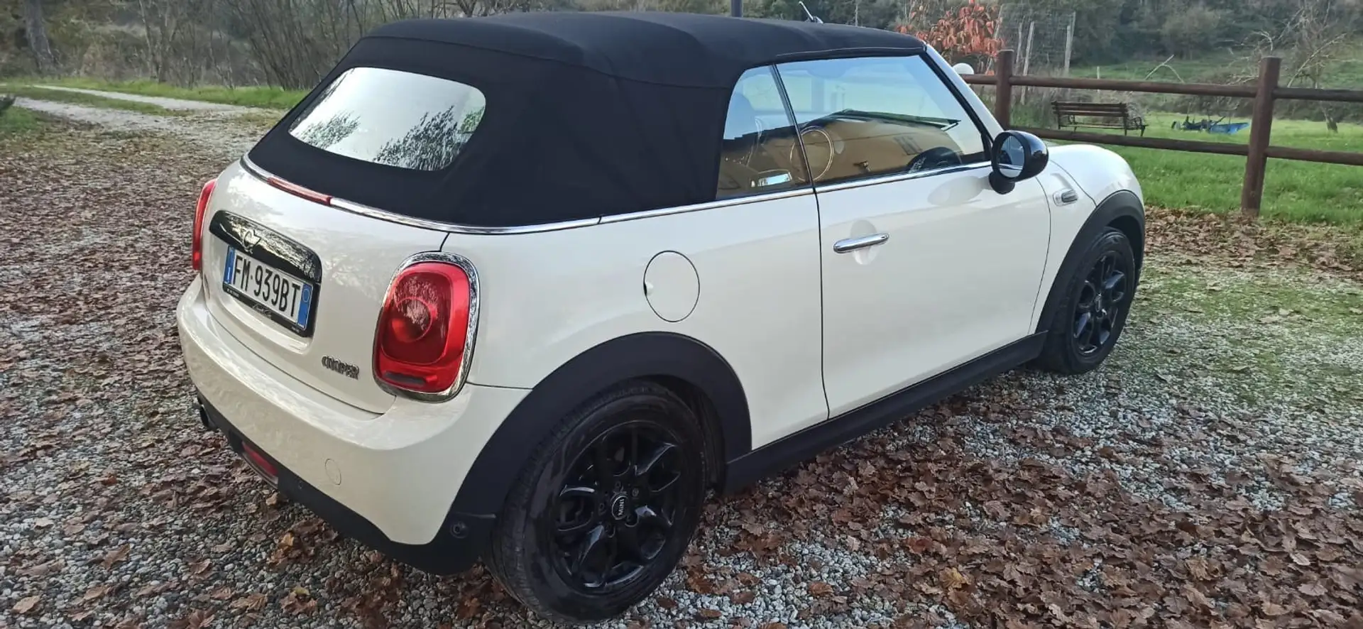 MINI Cooper Cabrio 1.5 auto - 2