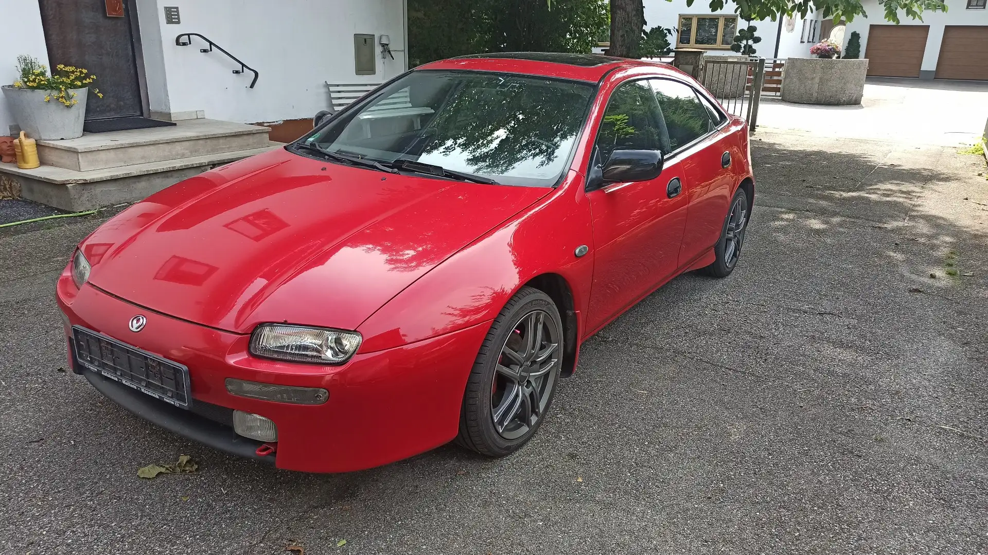 Mazda 323 F 1.9 - 1