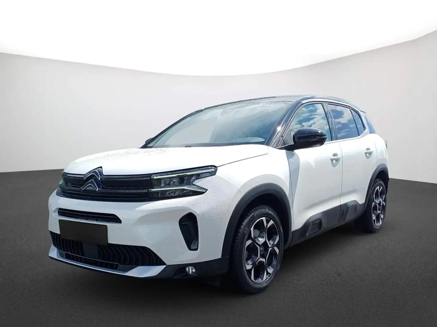 Citroen C5 Aircross Feel Pack Weiß - 1
