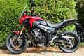 Honda CB 500 CB500X | CB XA ABS 35kw Rouge - thumbnail 4