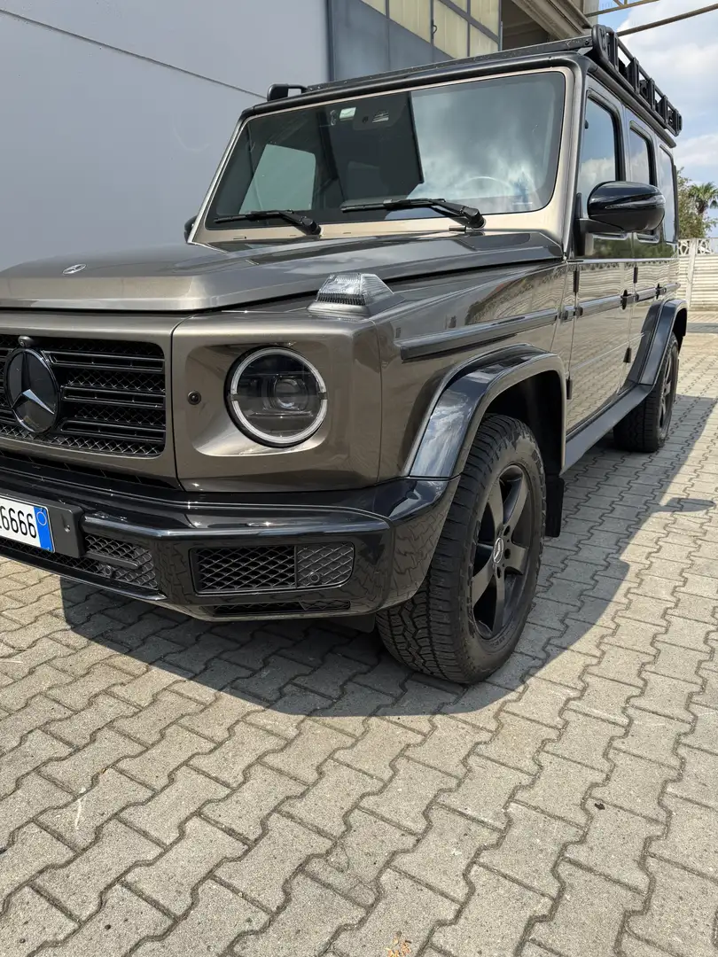 Mercedes-Benz G 400 d Professional 330cv auto - 2