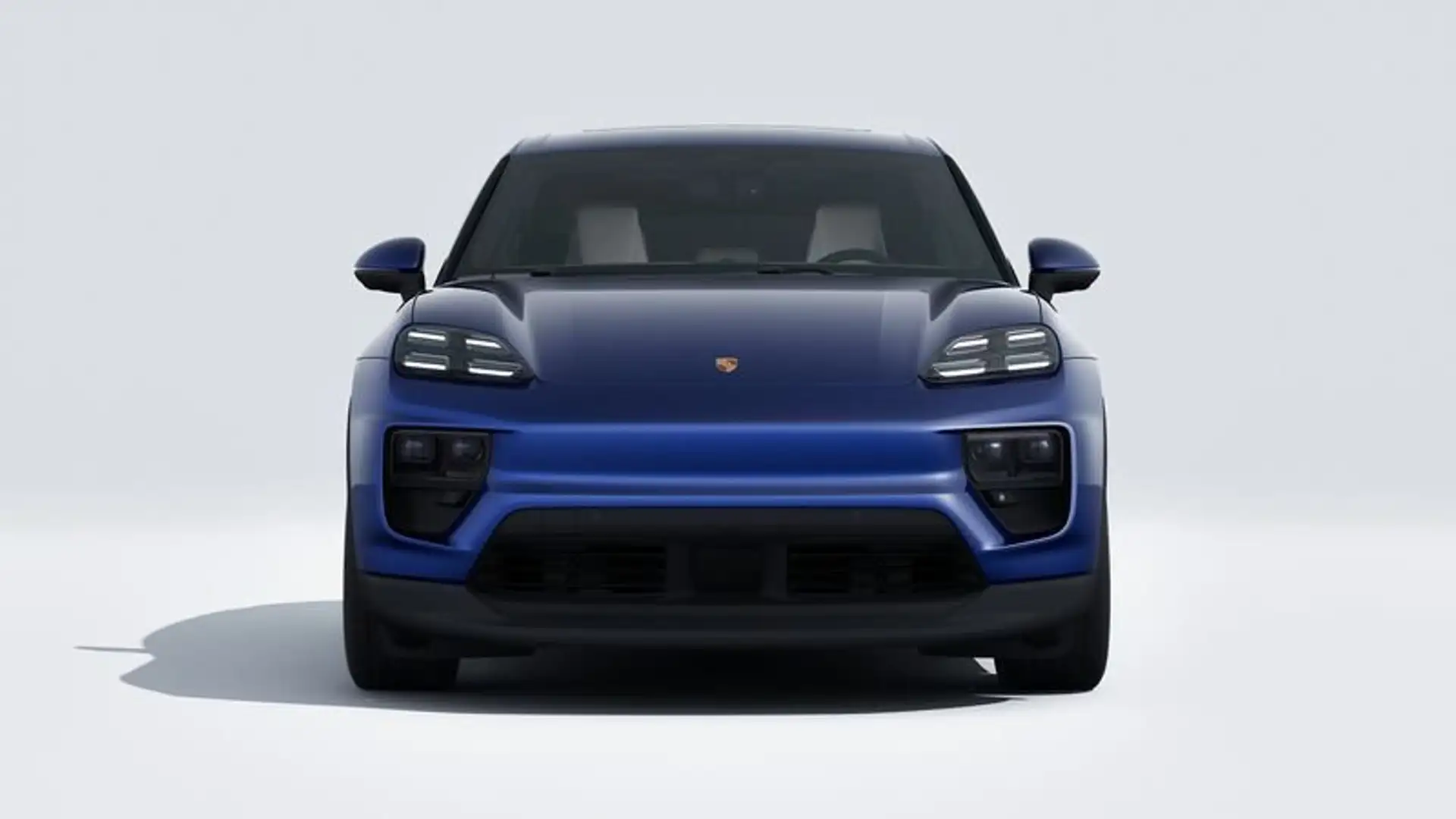 Porsche Macan 2026 파랑 사진 6