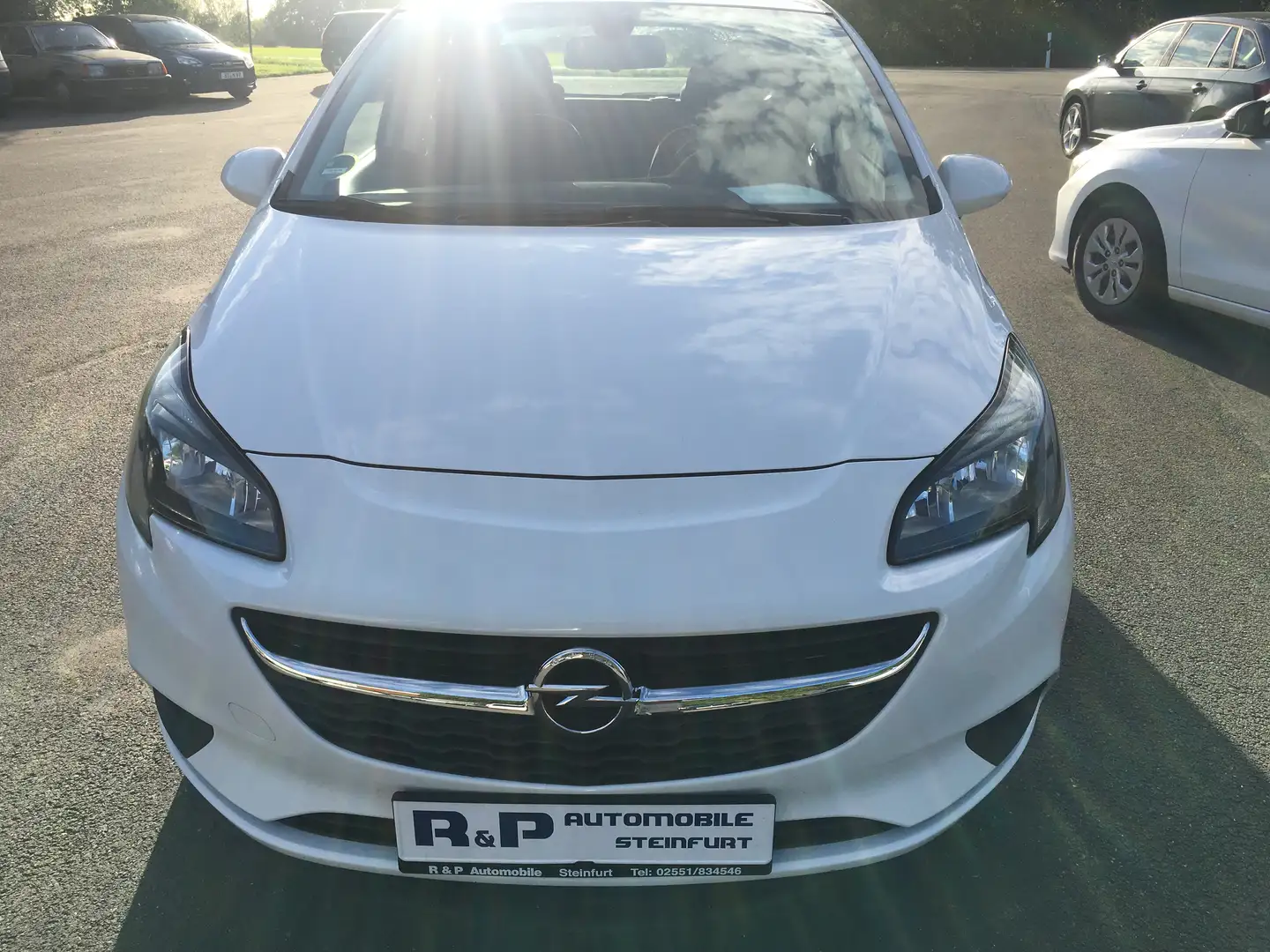Opel Corsa-e 1.2 Selection   EU6d-T  5-Türig Weiß - 1