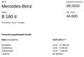 Mercedes-Benz B 180 d Aut. Silber - thumbnail 18