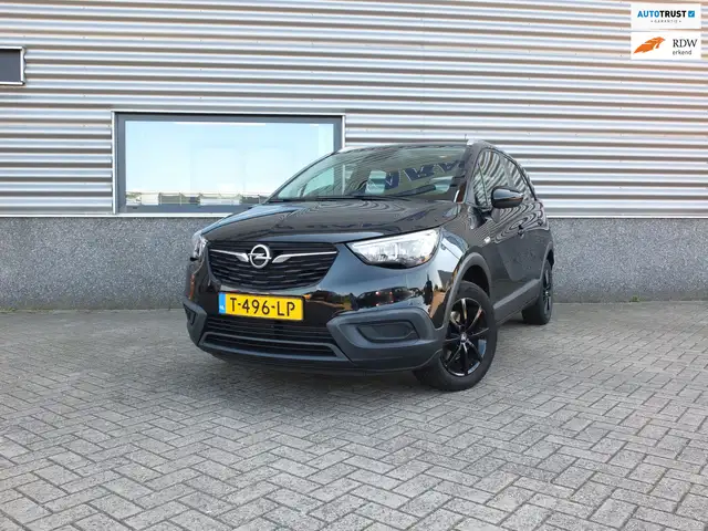 Opel Crossland X Ultimate Automaat | CarPlay | Stoel/Stuurverwarmin