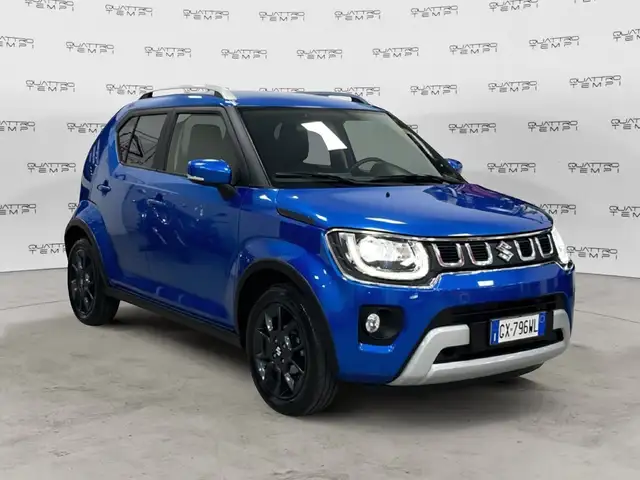Suzuki Ignis