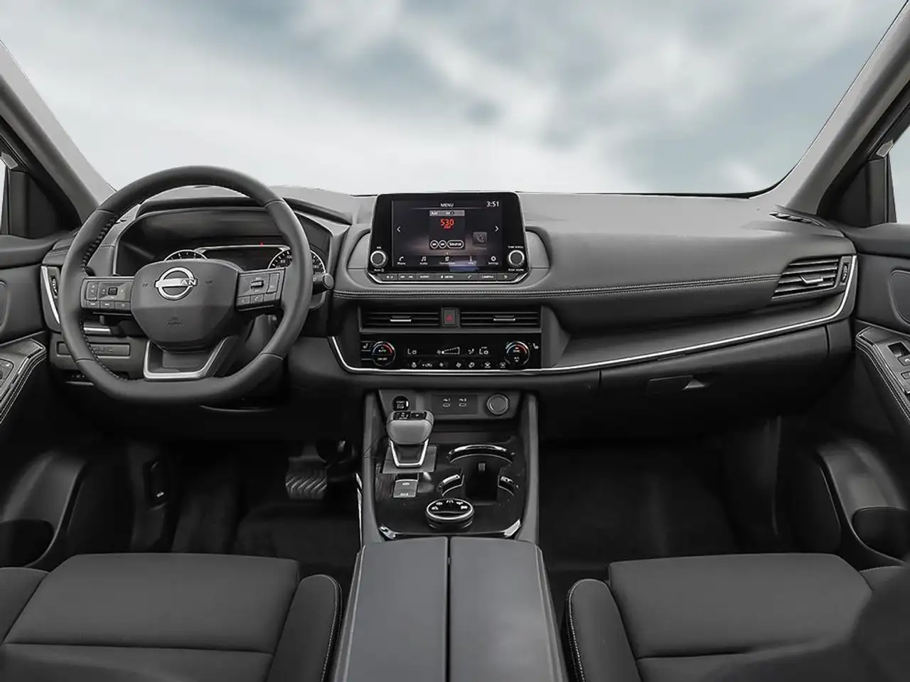 Nissan Rogue photo Nissan Rogue